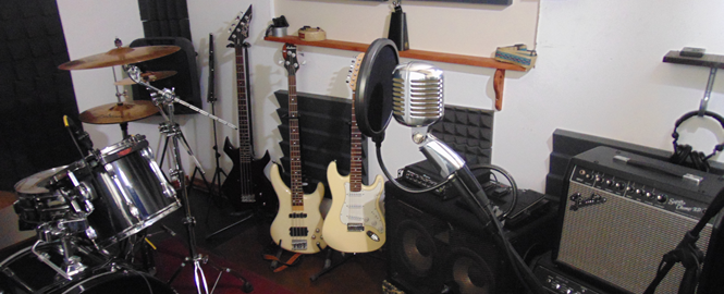 huella auditiva principal